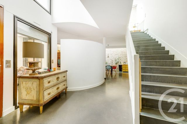 Maison &agrave; vendre - 8 pi&egrave;ces - 238,80 m2 - Chatillon - 92 - ILE-DE-FRANCE
