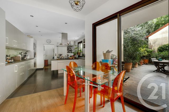 Maison &agrave; vendre - 8 pi&egrave;ces - 238,80 m2 - Chatillon - 92 - ILE-DE-FRANCE