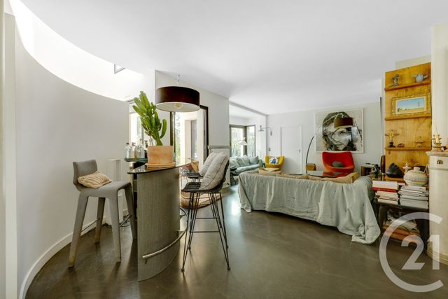 Maison &agrave; vendre - 8 pi&egrave;ces - 238,80 m2 - Chatillon - 92 - ILE-DE-FRANCE