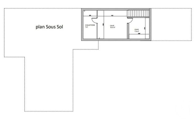 Maison &agrave; vendre - 8 pi&egrave;ces - 238,80 m2 - Chatillon - 92 - ILE-DE-FRANCE