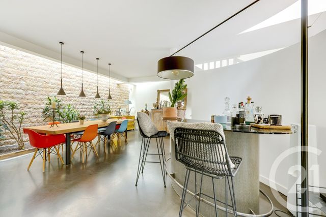 Maison &agrave; vendre - 8 pi&egrave;ces - 238,80 m2 - Chatillon - 92 - ILE-DE-FRANCE