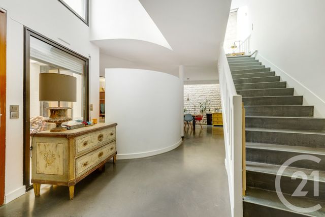Maison &agrave; vendre - 8 pi&egrave;ces - 238,80 m2 - Chatillon - 92 - ILE-DE-FRANCE