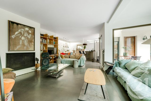 Maison &agrave; vendre - 8 pi&egrave;ces - 238,80 m2 - Chatillon - 92 - ILE-DE-FRANCE
