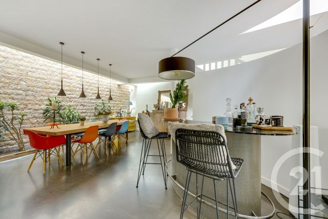 Maison &agrave; vendre - 8 pi&egrave;ces - 238,80 m2 - Chatillon - 92 - ILE-DE-FRANCE