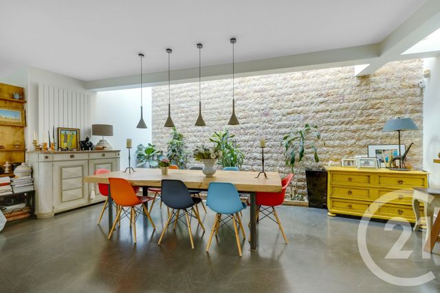 Maison &agrave; vendre - 8 pi&egrave;ces - 238,80 m2 - Chatillon - 92 - ILE-DE-FRANCE
