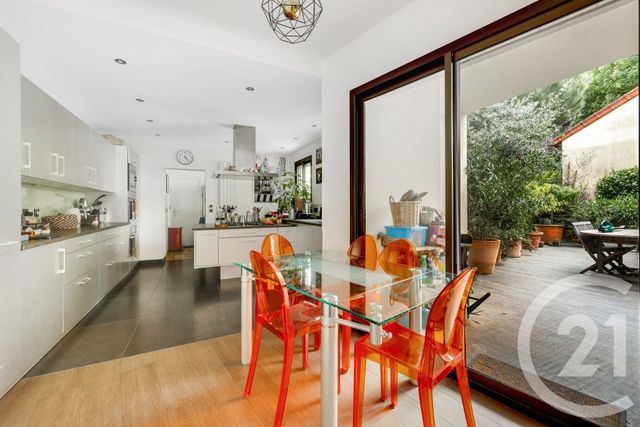Maison &agrave; vendre - 8 pi&egrave;ces - 238,80 m2 - Chatillon - 92 - ILE-DE-FRANCE