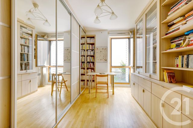 Appartement F3 &agrave; vendre - 3 pi&egrave;ces - 66,76 m2 - Montrouge - 92 - ILE-DE-FRANCE