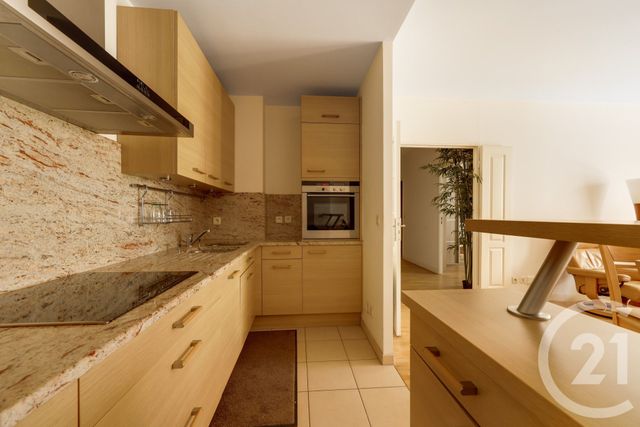 Appartement F3 &agrave; vendre - 3 pi&egrave;ces - 66,76 m2 - Montrouge - 92 - ILE-DE-FRANCE
