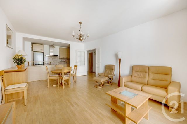 Appartement F3 &agrave; vendre - 3 pi&egrave;ces - 66,76 m2 - Montrouge - 92 - ILE-DE-FRANCE
