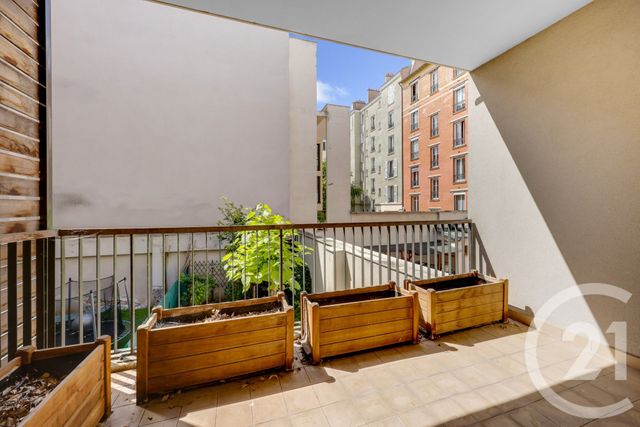 Appartement F3 &agrave; vendre - 3 pi&egrave;ces - 66,76 m2 - Montrouge - 92 - ILE-DE-FRANCE