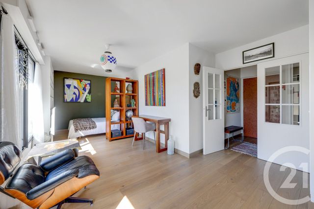 Appartement Studio &agrave; vendre - 1 pi&egrave;ce - 35,57 m2 - Chatillon - 92 - ILE-DE-FRANCE