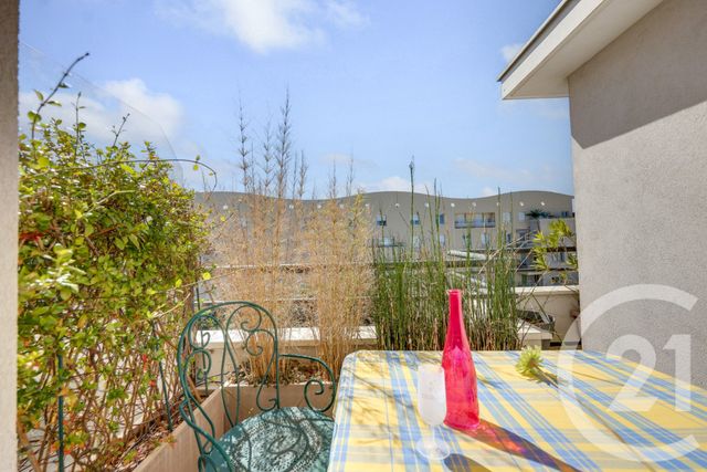 Appartement Studio &agrave; vendre - 1 pi&egrave;ce - 35,57 m2 - Chatillon - 92 - ILE-DE-FRANCE