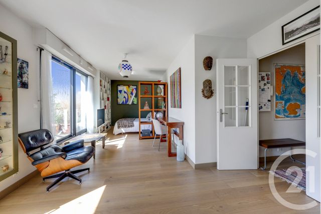 Appartement Studio &agrave; vendre - 1 pi&egrave;ce - 35,57 m2 - Chatillon - 92 - ILE-DE-FRANCE