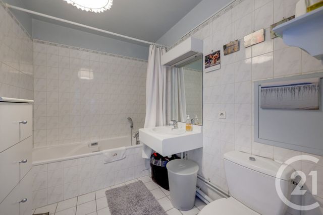 Appartement Studio &agrave; vendre - 1 pi&egrave;ce - 35,57 m2 - Chatillon - 92 - ILE-DE-FRANCE
