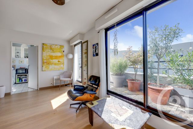 Appartement Studio &agrave; vendre - 1 pi&egrave;ce - 35,57 m2 - Chatillon - 92 - ILE-DE-FRANCE