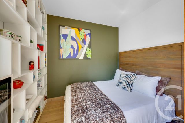 Appartement Studio &agrave; vendre - 1 pi&egrave;ce - 35,57 m2 - Chatillon - 92 - ILE-DE-FRANCE