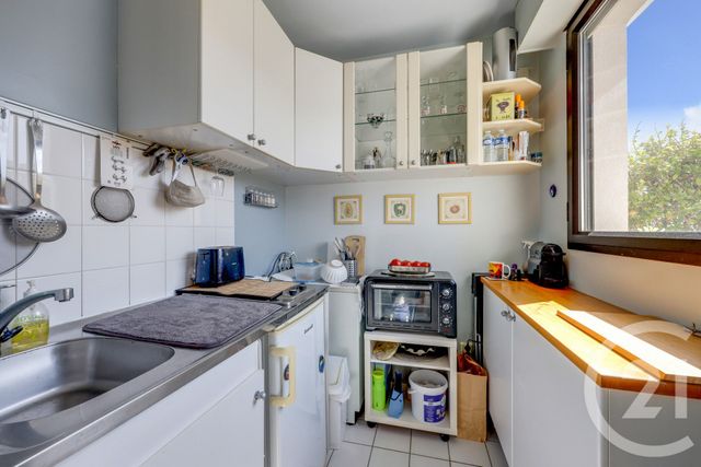 Appartement Studio &agrave; vendre - 1 pi&egrave;ce - 35,57 m2 - Chatillon - 92 - ILE-DE-FRANCE