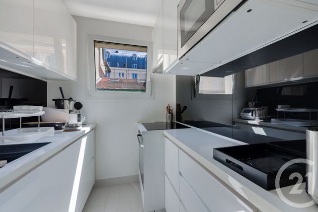Appartement F2 &agrave; vendre - 2 pi&egrave;ces - 44,66 m2 - Montrouge - 92 - ILE-DE-FRANCE