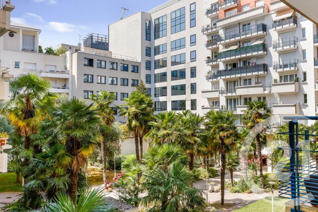 Appartement F2 &agrave; vendre - 2 pi&egrave;ces - 44,66 m2 - Montrouge - 92 - ILE-DE-FRANCE