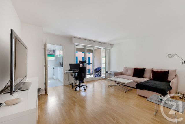 Appartement F2 &agrave; vendre - 2 pi&egrave;ces - 44,66 m2 - Montrouge - 92 - ILE-DE-FRANCE