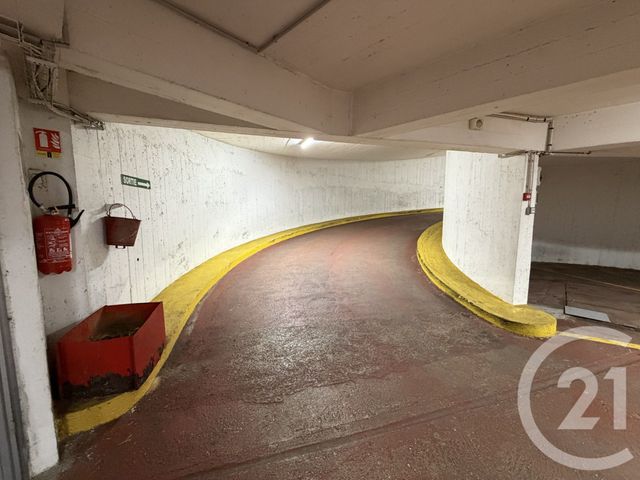 Parking &agrave; vendre - 9,30 m2 - Montrouge - 92 - ILE-DE-FRANCE