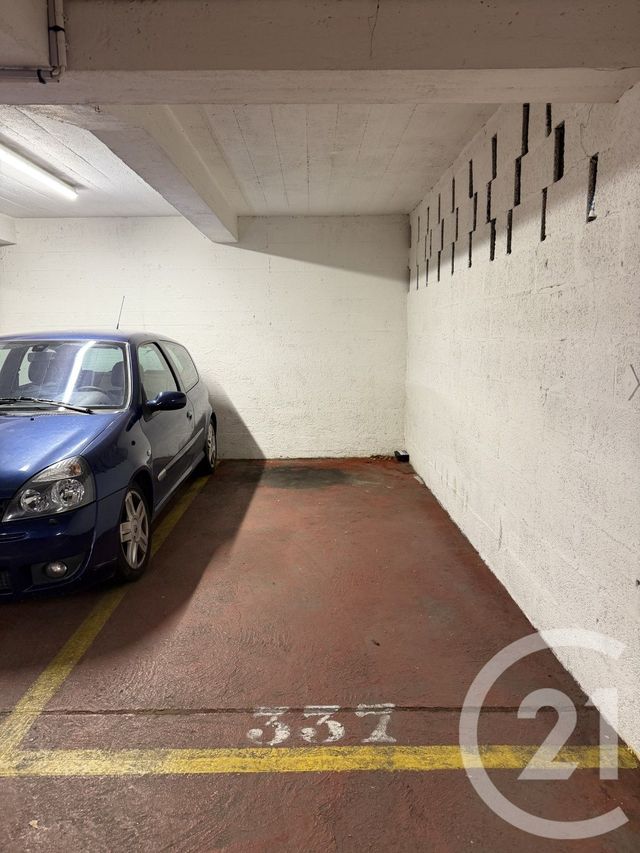 Parking &agrave; vendre - 9,30 m2 - Montrouge - 92 - ILE-DE-FRANCE