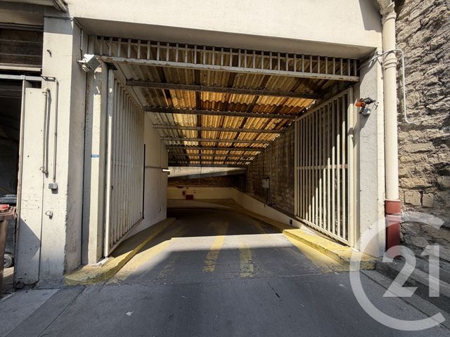 Parking &agrave; vendre - 9,30 m2 - Montrouge - 92 - ILE-DE-FRANCE