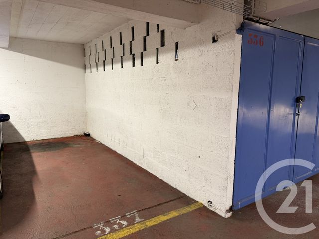 Parking &agrave; vendre - 9,30 m2 - Montrouge - 92 - ILE-DE-FRANCE