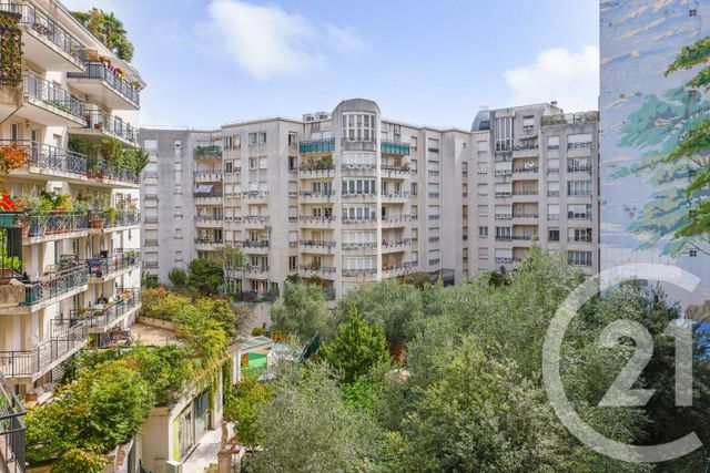 Appartement F2 &agrave; vendre - 2 pi&egrave;ces - 46,35 m2 - Montrouge - 92 - ILE-DE-FRANCE