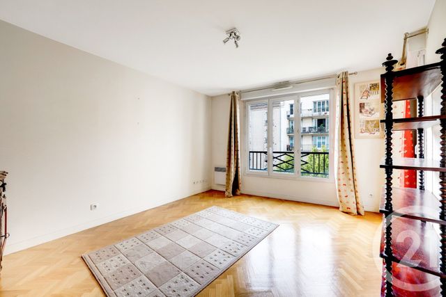 Appartement F2 &agrave; vendre - 2 pi&egrave;ces - 46,35 m2 - Montrouge - 92 - ILE-DE-FRANCE