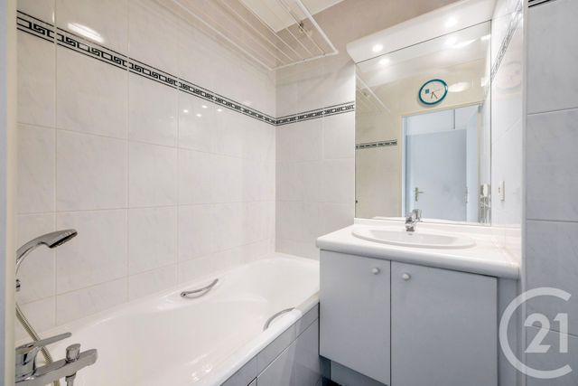 Appartement F2 &agrave; vendre - 2 pi&egrave;ces - 46,35 m2 - Montrouge - 92 - ILE-DE-FRANCE