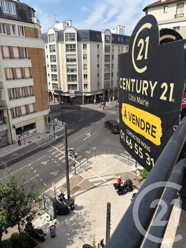 Appartement F2 &agrave; vendre - 2 pi&egrave;ces - 46,35 m2 - Montrouge - 92 - ILE-DE-FRANCE
