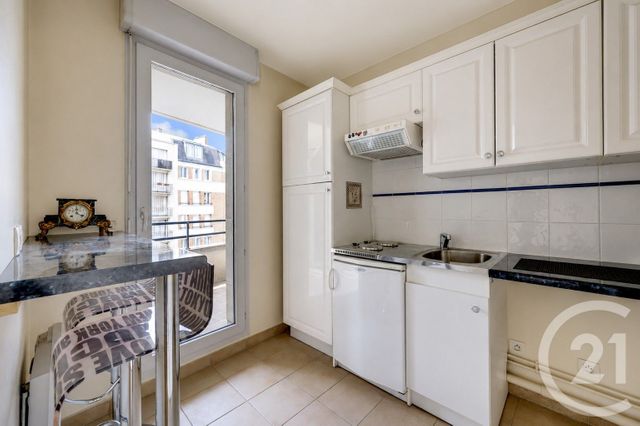 Appartement F2 &agrave; vendre - 2 pi&egrave;ces - 46,35 m2 - Montrouge - 92 - ILE-DE-FRANCE