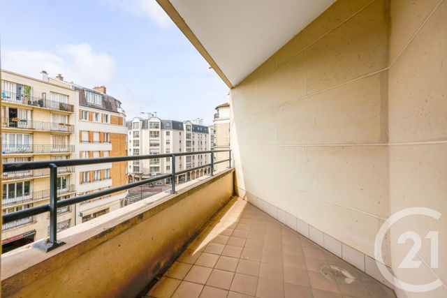Appartement F2 &agrave; vendre - 2 pi&egrave;ces - 46,35 m2 - Montrouge - 92 - ILE-DE-FRANCE