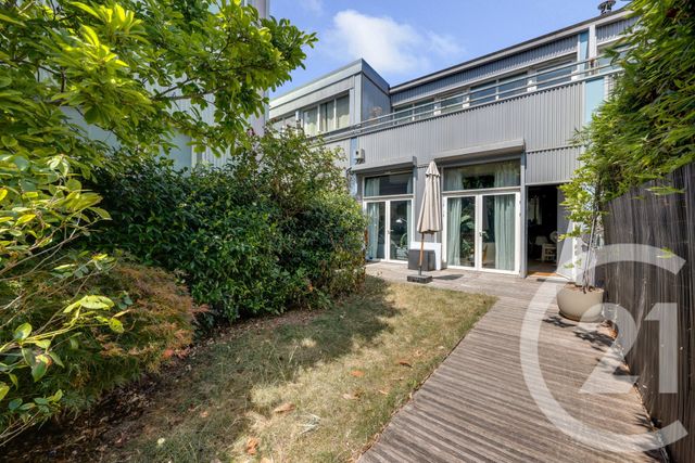 Maison &agrave; vendre - 4 pi&egrave;ces - 90,83 m2 - Bagneux - 92 - ILE-DE-FRANCE