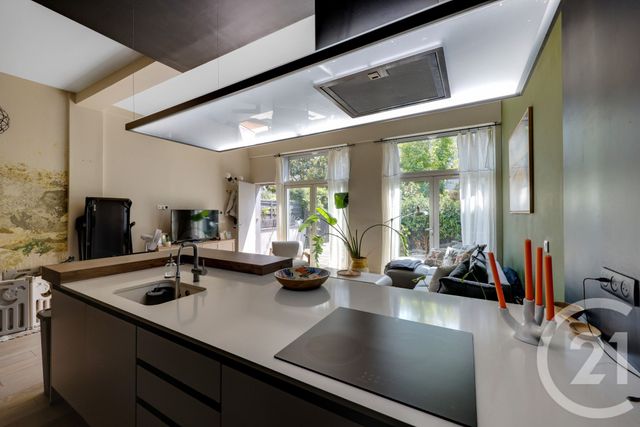 Maison &agrave; vendre - 4 pi&egrave;ces - 90,83 m2 - Bagneux - 92 - ILE-DE-FRANCE