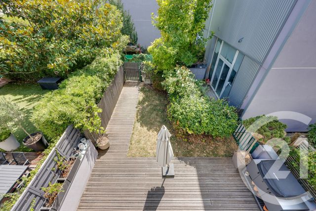 Maison &agrave; vendre - 4 pi&egrave;ces - 90,83 m2 - Bagneux - 92 - ILE-DE-FRANCE