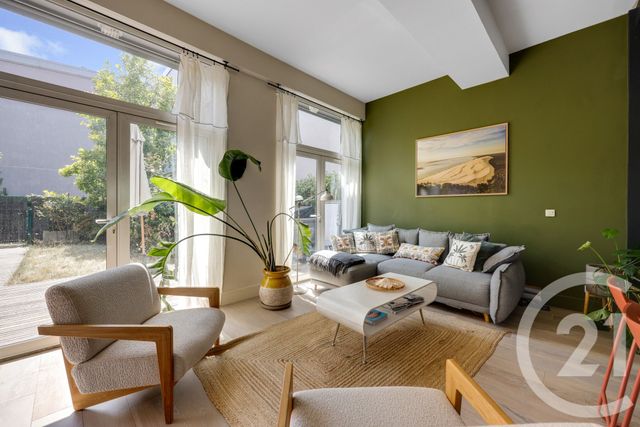 Maison &agrave; vendre - 4 pi&egrave;ces - 90,83 m2 - Bagneux - 92 - ILE-DE-FRANCE