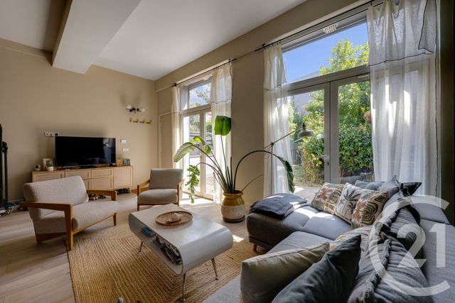 Maison &agrave; vendre - 4 pi&egrave;ces - 90,83 m2 - Bagneux - 92 - ILE-DE-FRANCE