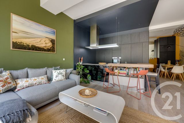 Maison &agrave; vendre - 4 pi&egrave;ces - 90,83 m2 - Bagneux - 92 - ILE-DE-FRANCE