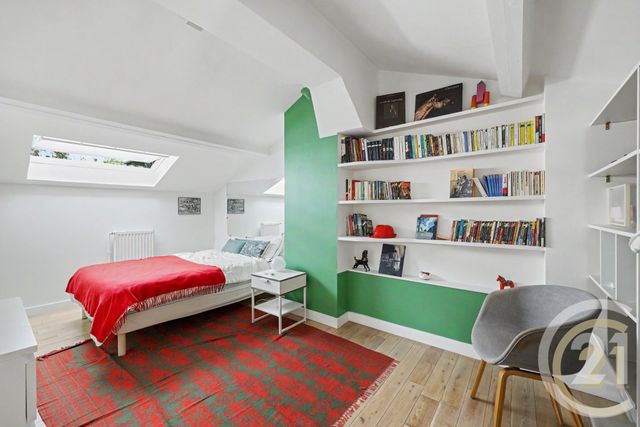 Appartement Duplex &agrave; vendre - 5 pi&egrave;ces - 120,54 m2 - Gentilly - 94 - ILE-DE-FRANCE