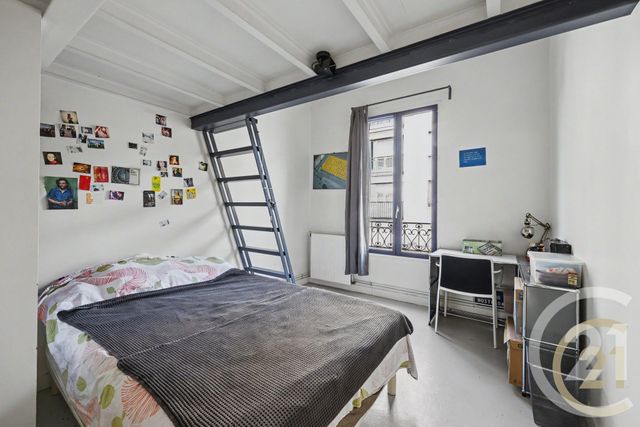 Appartement Duplex &agrave; vendre - 5 pi&egrave;ces - 120,54 m2 - Gentilly - 94 - ILE-DE-FRANCE