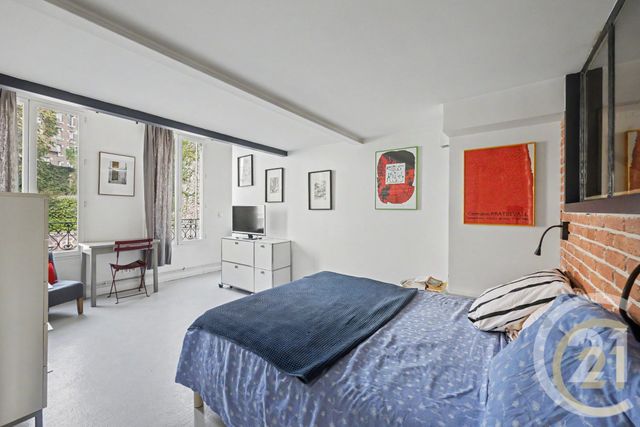 Appartement Duplex &agrave; vendre - 5 pi&egrave;ces - 120,54 m2 - Gentilly - 94 - ILE-DE-FRANCE