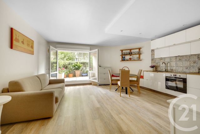 Appartement F1 &agrave; vendre - 1 pi&egrave;ce - 31 m2 - Montrouge - 92 - ILE-DE-FRANCE