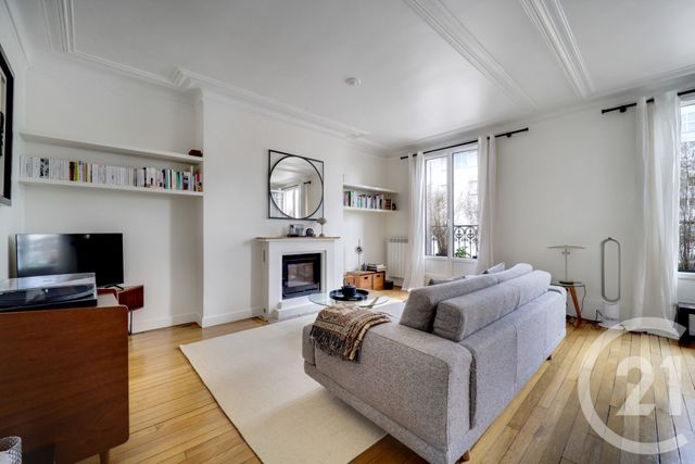 Appartement F3 &agrave; vendre - 3 pi&egrave;ces - 68,39 m2 - Montrouge - 92 - ILE-DE-FRANCE