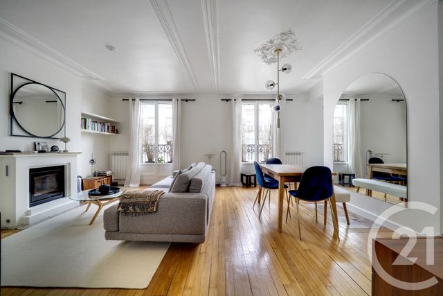 appartement - MONTROUGE - 92