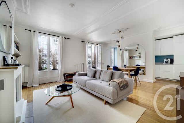 Appartement F3 &agrave; vendre - 3 pi&egrave;ces - 68,39 m2 - Montrouge - 92 - ILE-DE-FRANCE