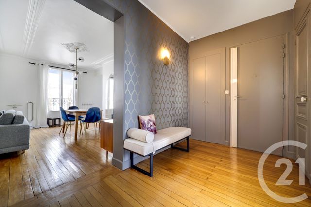 Appartement F3 &agrave; vendre - 3 pi&egrave;ces - 68,39 m2 - Montrouge - 92 - ILE-DE-FRANCE