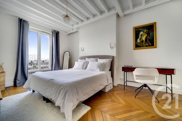 Appartement F3 &agrave; vendre - 3 pi&egrave;ces - 68,39 m2 - Montrouge - 92 - ILE-DE-FRANCE