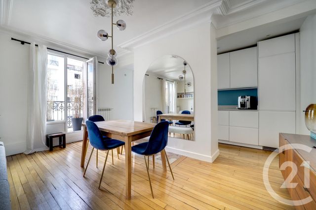 Appartement F3 &agrave; vendre - 3 pi&egrave;ces - 68,39 m2 - Montrouge - 92 - ILE-DE-FRANCE